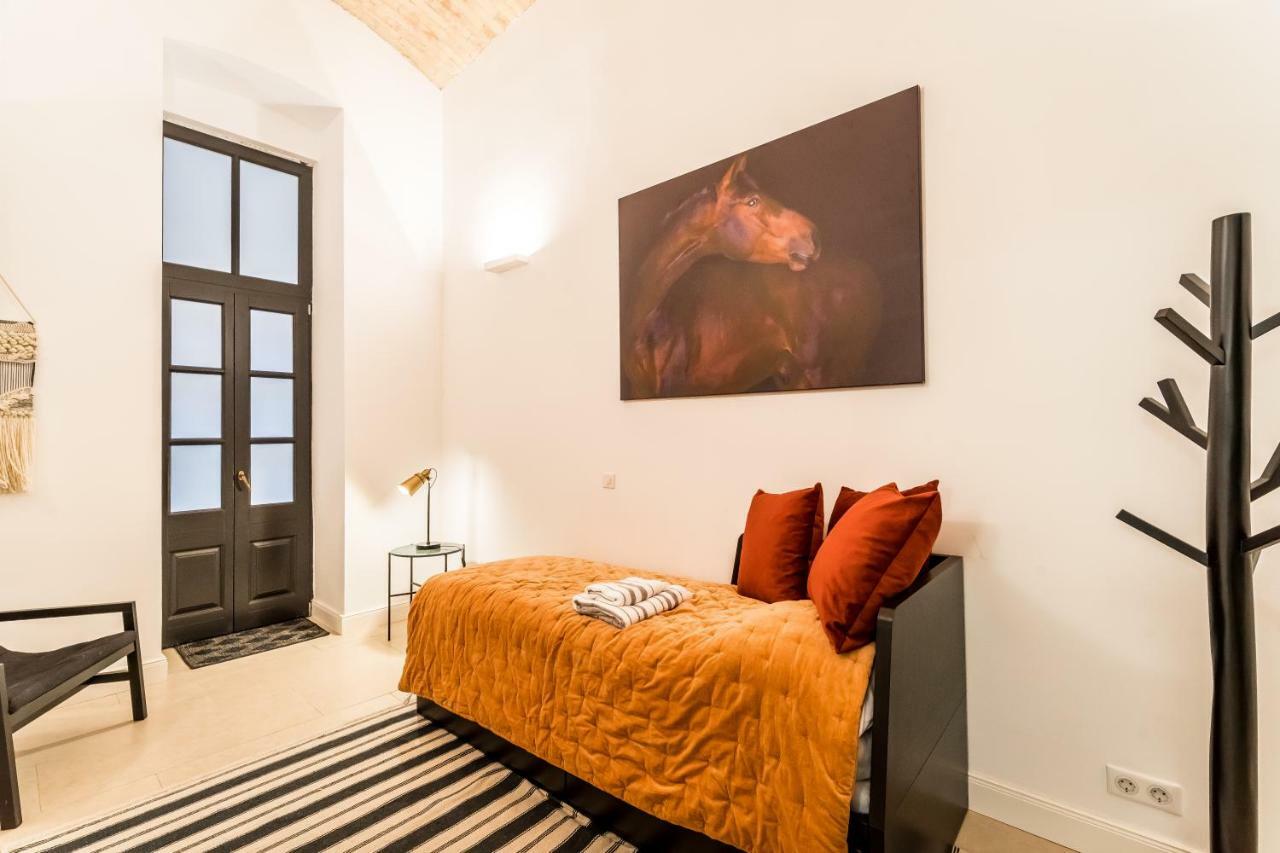 Urban Stable Luxury Apartment Budapest
