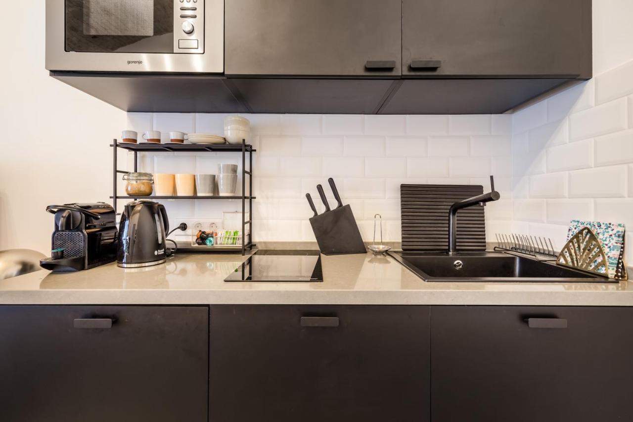 Apartment Urban Stable Luxury Budapest