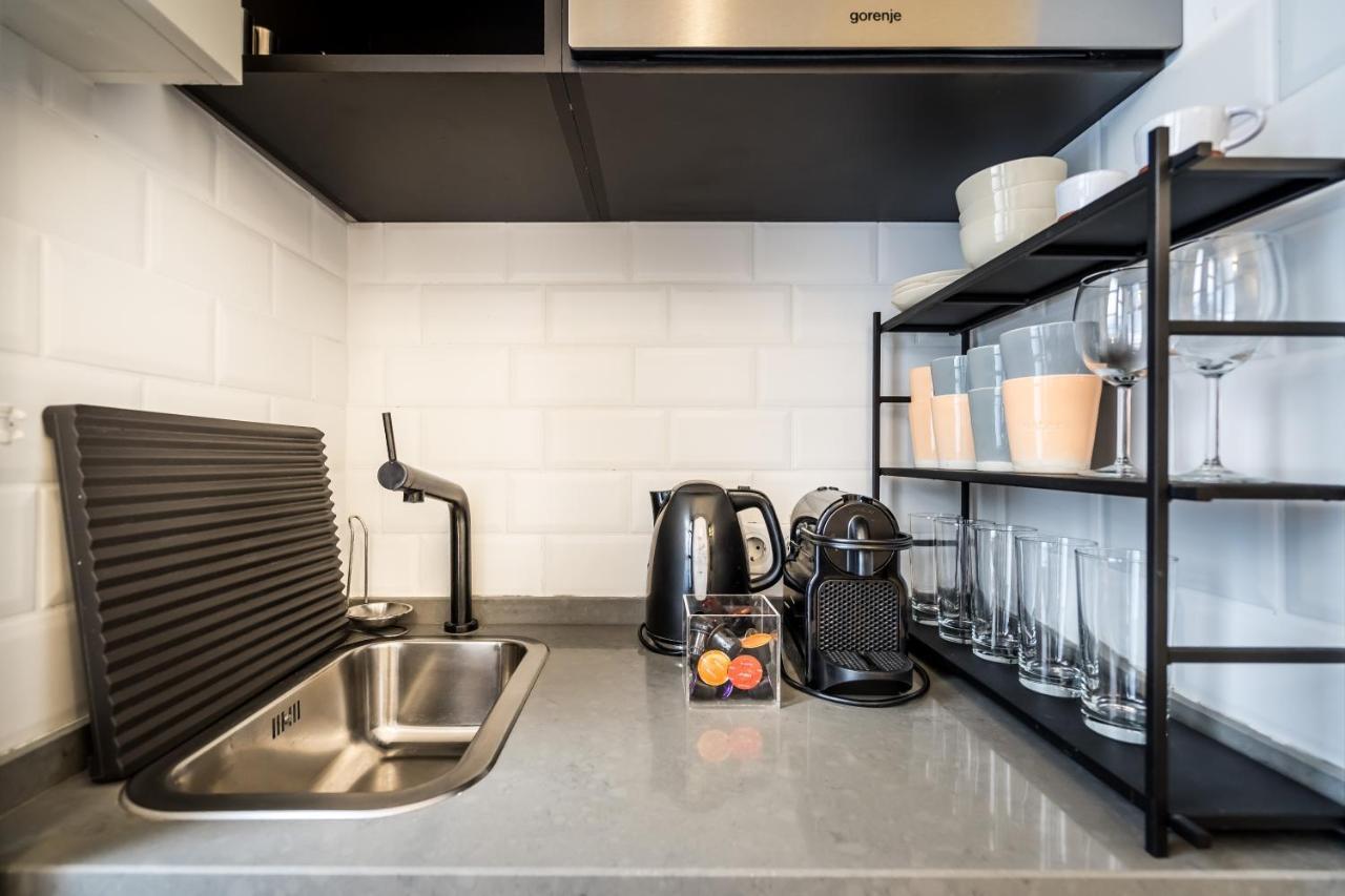 Apartment Urban Stable Luxury Budapest
